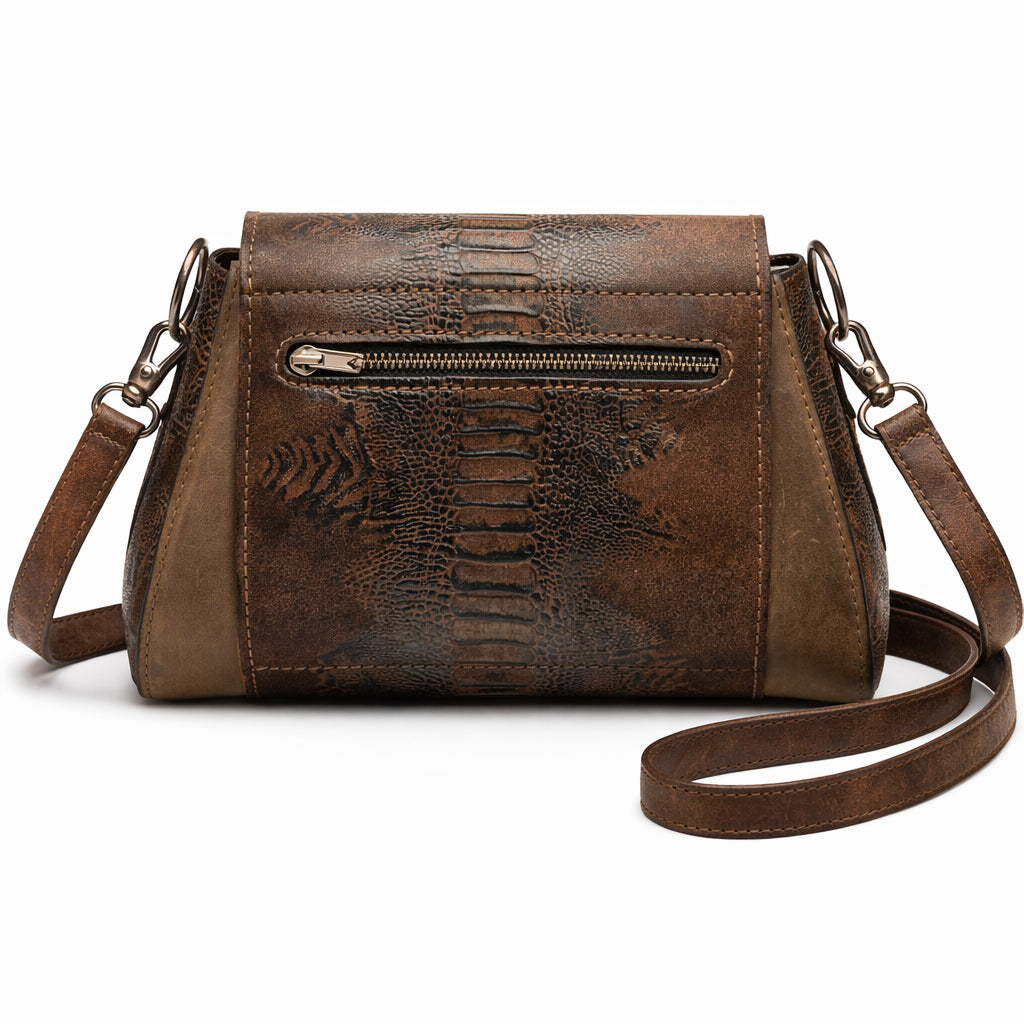 Nordic Hive - nahkainen käsilaukku